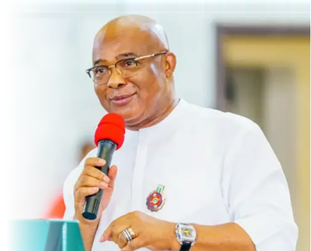 Sen. Hope Uzodimma CON, Executive Governor of Imo State